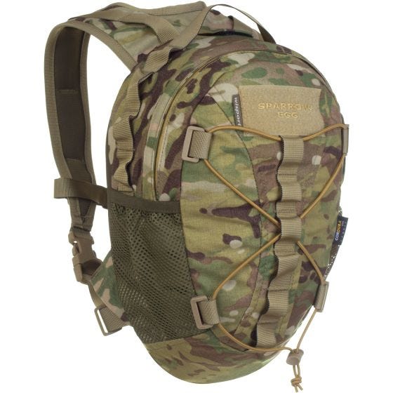 Wisport Sparrow Egg Ryggsäck - MultiCam
