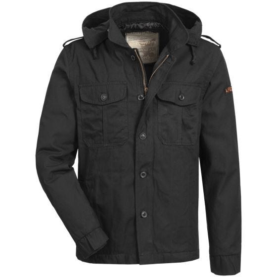 Surplus Airborne Jacka - Svart