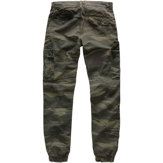 Surplus Bad Boys Byxor - Green Camo