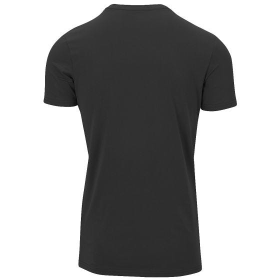 Helikon Slim T-shirt - Svart