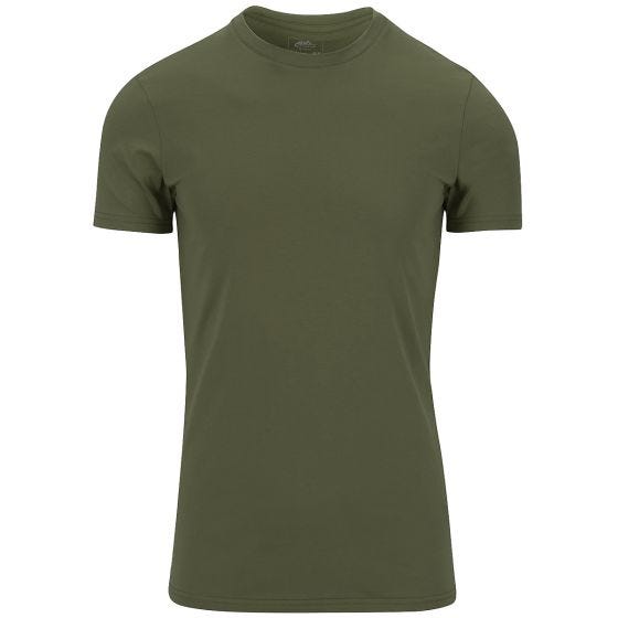 Helikon Slim T-shirt - Olivgrön