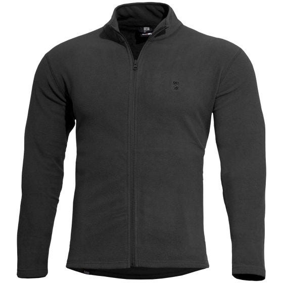 TAC MAVEN ELK Fleecesweater - Svart