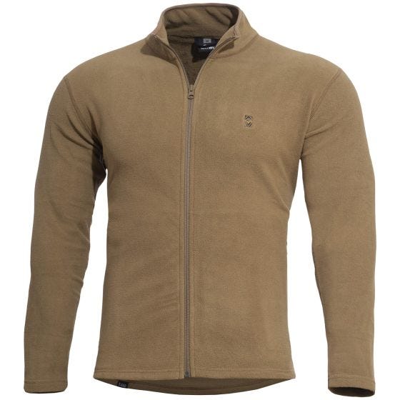 TAC MAVEN ELK Fleecesweater - Coyote