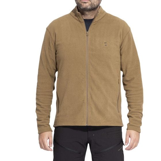 TAC MAVEN ELK Fleecesweater - Coyote