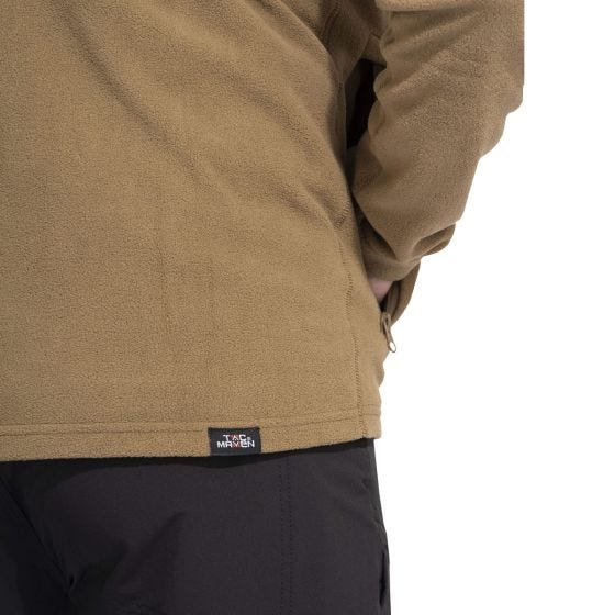 TAC MAVEN ELK Fleecesweater - Coyote