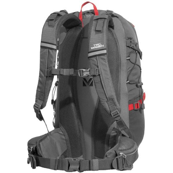 TAC MAVEN Mars Outdoor Ryggsäck 30 L - Cinder Grey