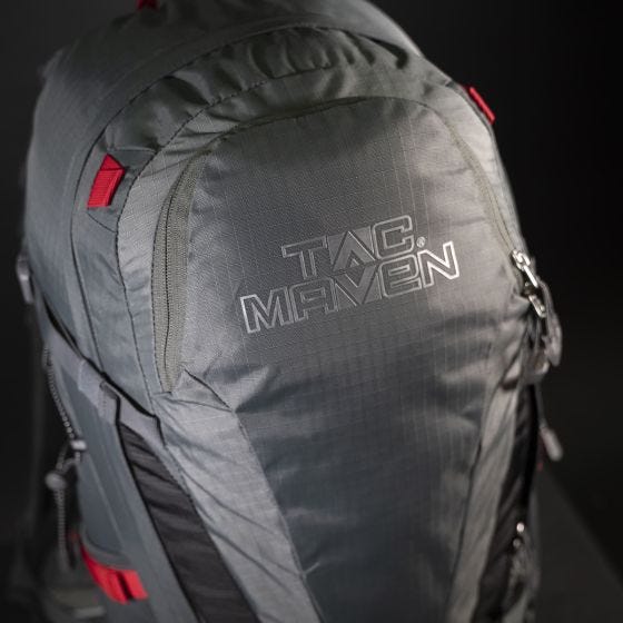 TAC MAVEN Mars Outdoor Ryggsäck 30 L - Cinder Grey