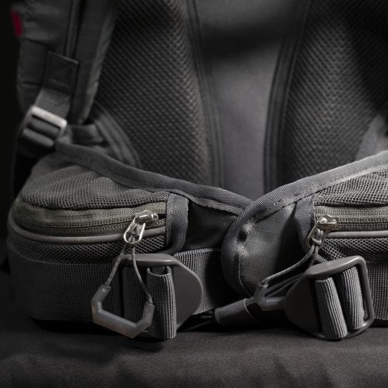 TAC MAVEN Mars Outdoor Ryggsäck 30 L - Cinder Grey
