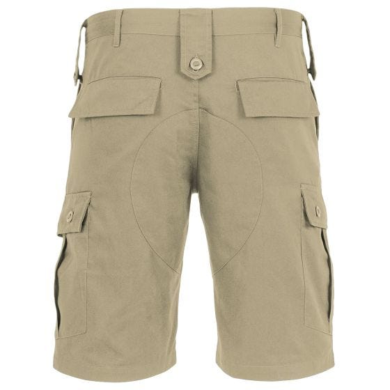 Highlander Forces Elite Shorts - Kaki
