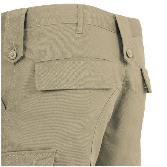 Highlander Forces Elite Shorts - Kaki