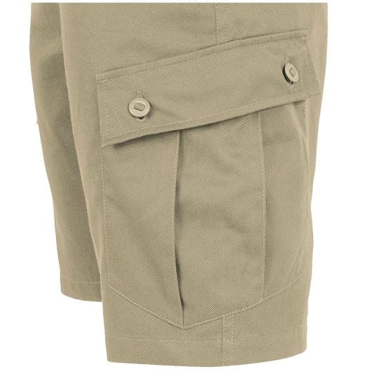 Highlander Forces Elite Shorts - Kaki