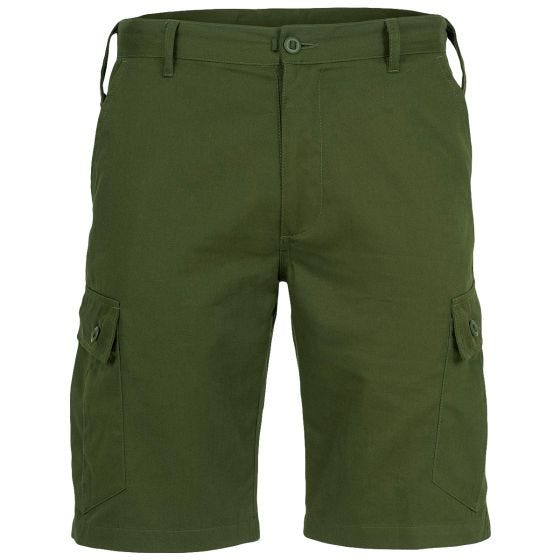 Highlander Forces Elite Shorts - Oliv