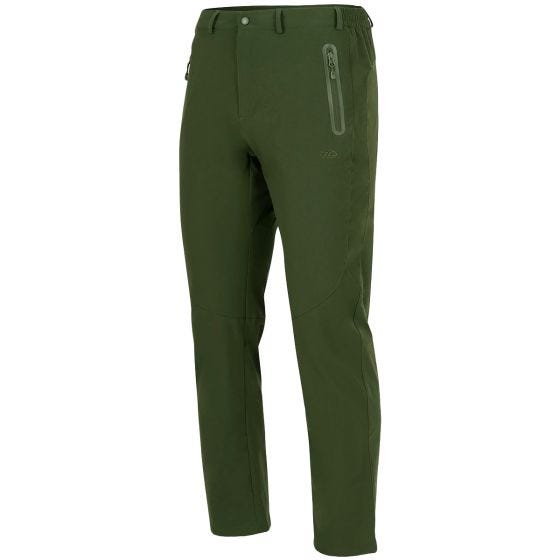 Highlander Munro Byxor - Forest Green