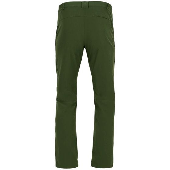 Highlander Munro Byxor - Forest Green