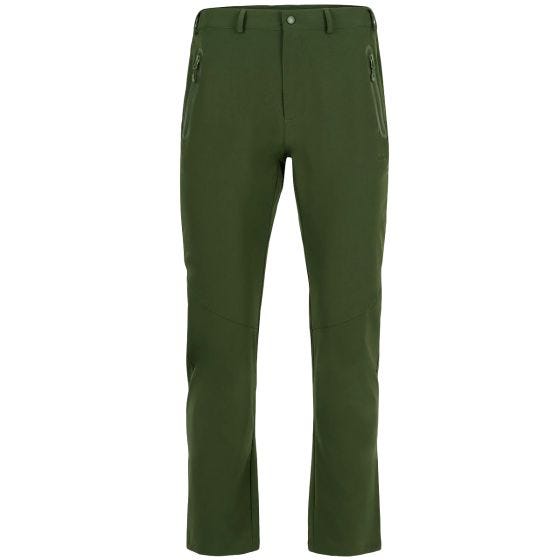 Highlander Munro Byxor - Forest Green