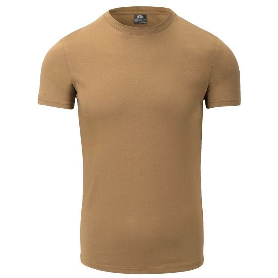 Helikon Organic Cotton Slim T-shirt - Coyote