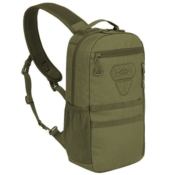 Highlander Scorpion Gearslinger Dagsäck - Oliv