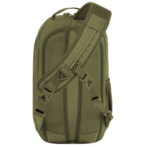 Highlander Scorpion Gearslinger Dagsäck - Oliv