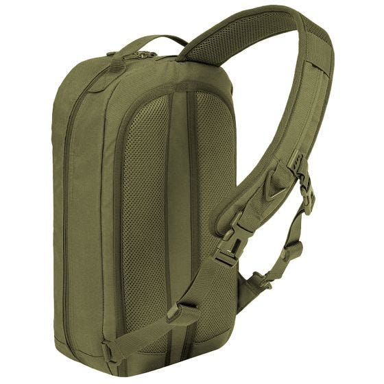 Highlander Scorpion Gearslinger Dagsäck - Oliv
