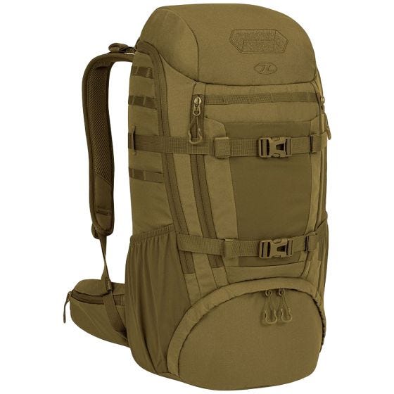 Highlander Eagle 3 Ryggsäck - Coyote Tan