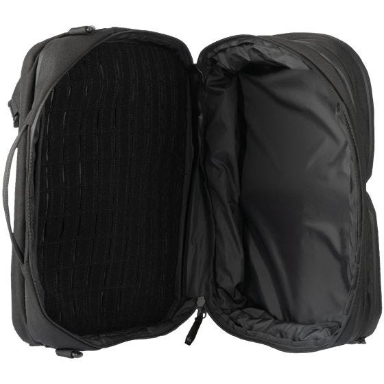STOIRM Messenger bag - Svart