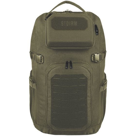 STOIRM Pack 40 L Taktisk - Ranger Green
