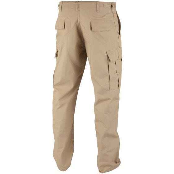 Teesar BDU Byxor Ripstop - Kaki