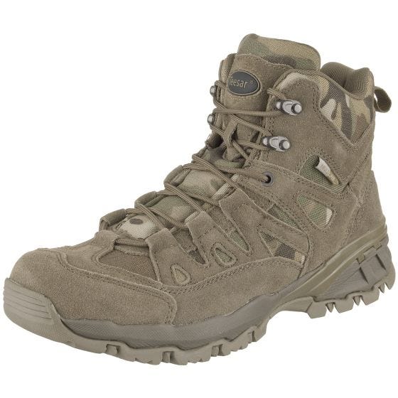 Teesar Squad Kängor - MultiCam