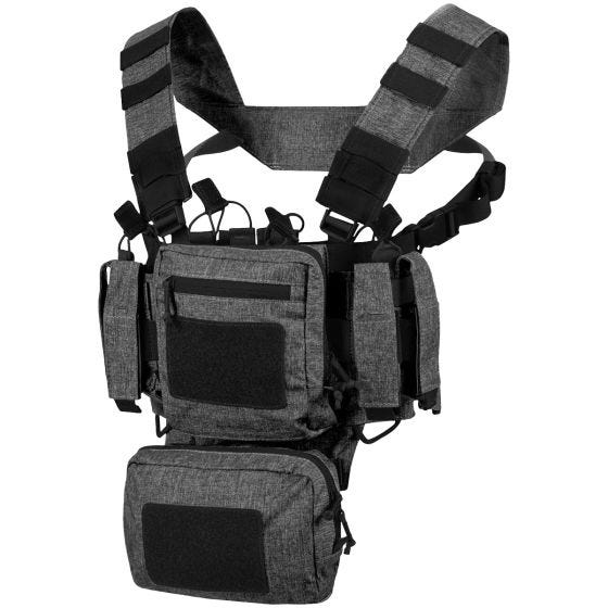 Helikon Träning Mini Rigg - Melange Black-Grey
