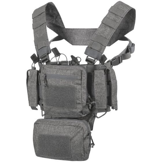 Helikon Träning Mini Rigg - Melange Grey