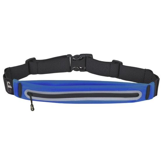 Ultimate Performance Ease Runners Expandable Midjeväska - Blue/Reflective