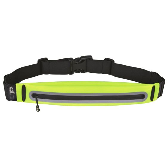Ultimate Performance Ease Runners Expandable Midjeväska - Yellow/Reflective