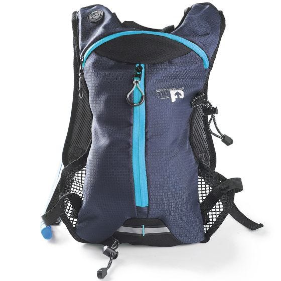 Ultimate Performance Tarn Hydration pack 1.5 L - Navy/Aqua