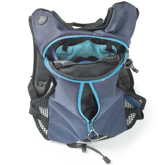 Ultimate Performance Tarn Hydration pack 1.5 L - Navy/Aqua