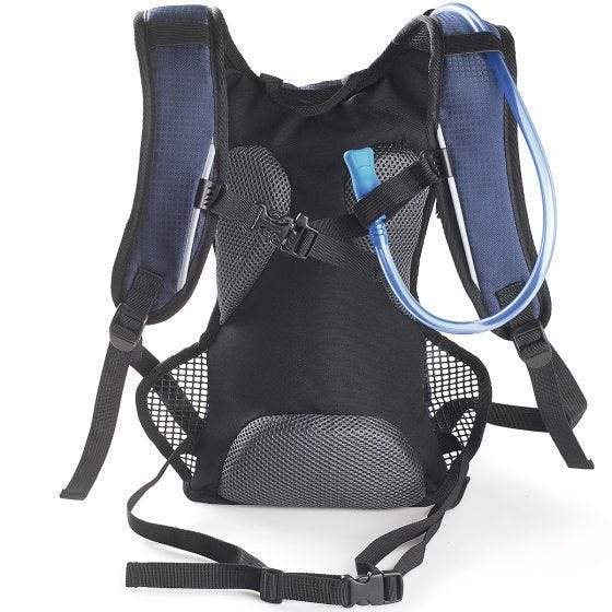 Ultimate Performance Tarn Hydration pack 1.5 L - Navy/Aqua