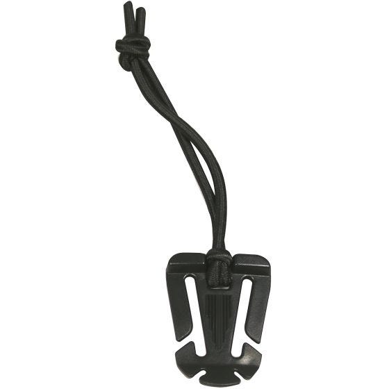 Viper MOLLE Bungee Hållare Svart