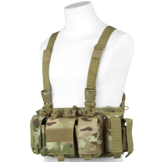 Viper Special Ops Bröstrigg V-Cam