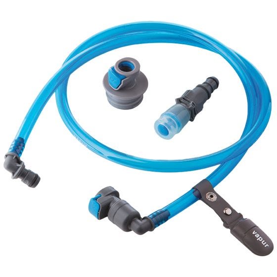 Vapur DrinkLink Hydrering Rörsystem