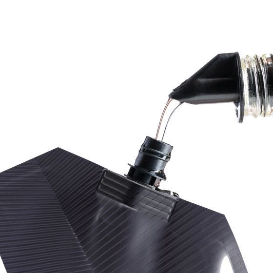 Vapur Incognito Flaska 300 ml - Grå