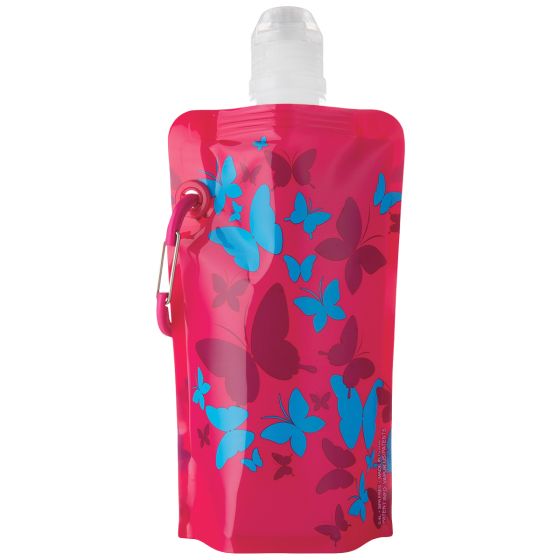 Vapur Kids Flaska 400 ml - Butterfly
