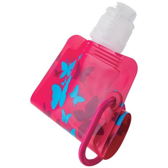 Vapur Kids Flaska 400 ml - Butterfly