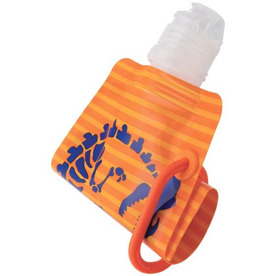Vapur Kids Flaska 400 ml - Dinosaurs