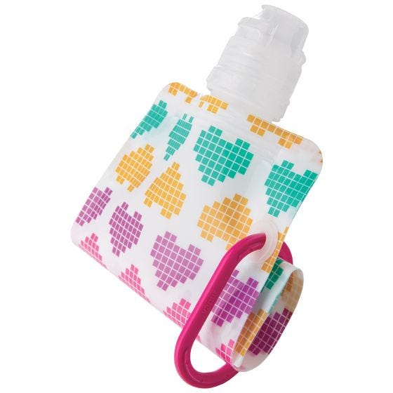 Vapur Kids Flaska 400 ml - Hearts
