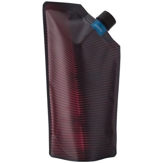 Vapur Vintage Wine Flaska - Maroon