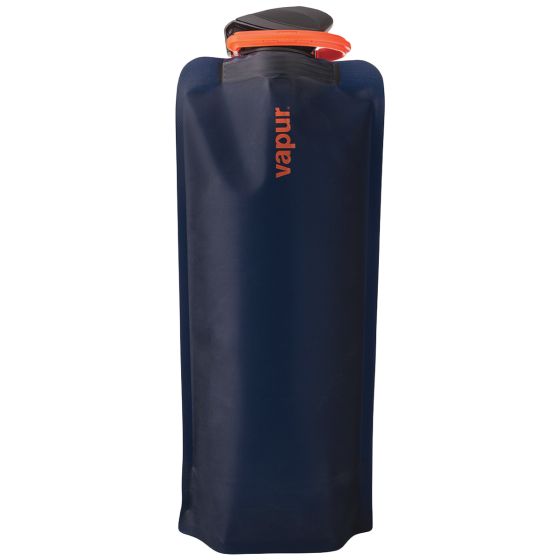 Vapur Wide Mouth Flaska 1 L - Night Blue