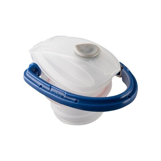 Vapur Wide Mouth Flaska 1 L - Admiral Blue