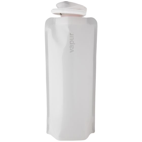 Vapur Wide Mouth Flaska 1 L - Whiteout