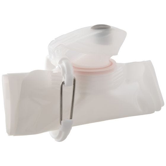 Vapur Wide Mouth Flaska 1 L - Whiteout
