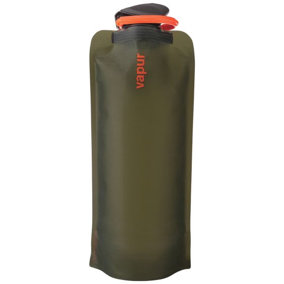 Vapur Wide Mouth Flaska 700 ml - Oliv