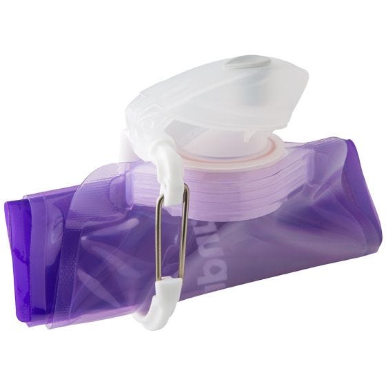 Vapur Wide Mouth Flaska 700 ml - Lavender